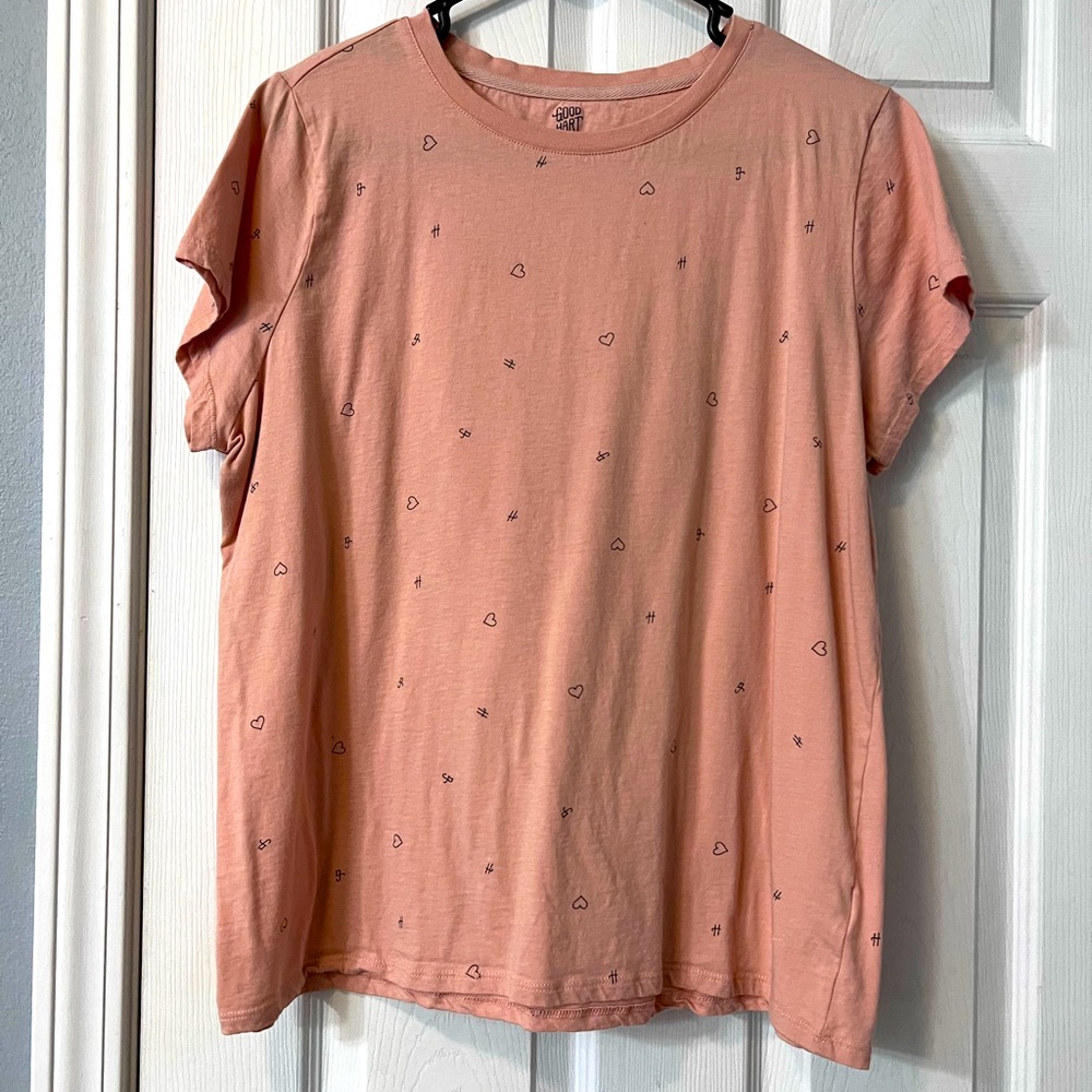 Matilda Jane Good Hart Tee